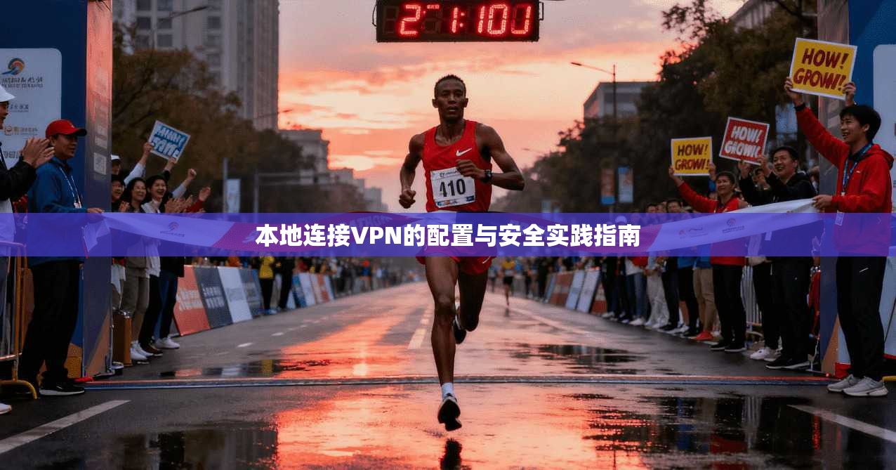 本地连接VPN的配置与安全实践指南