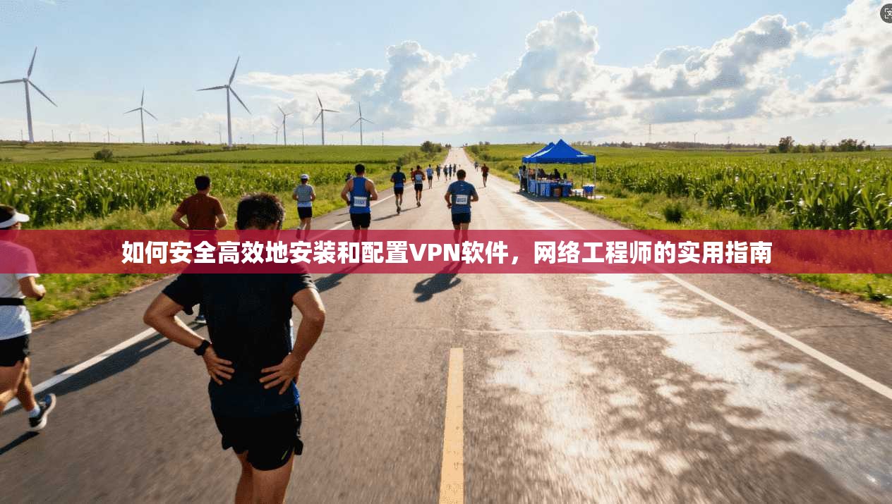 如何安全高效地安装和配置VPN软件，网络工程师的实用指南