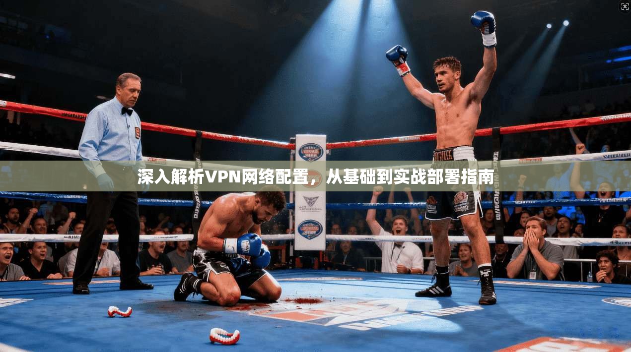 深入解析VPN网络配置，从基础到实战部署指南