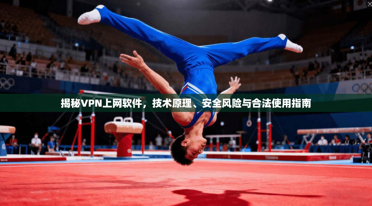 揭秘VPN上网软件，技术原理、安全风险与合法使用指南