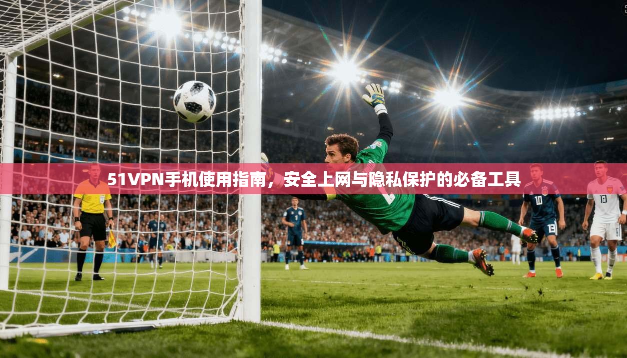 51VPN手机使用指南，安全上网与隐私保护的必备工具