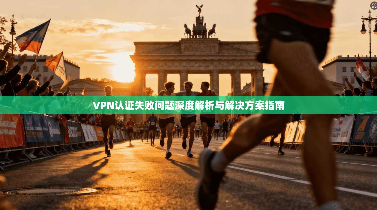 VPN认证失败问题深度解析与解决方案指南