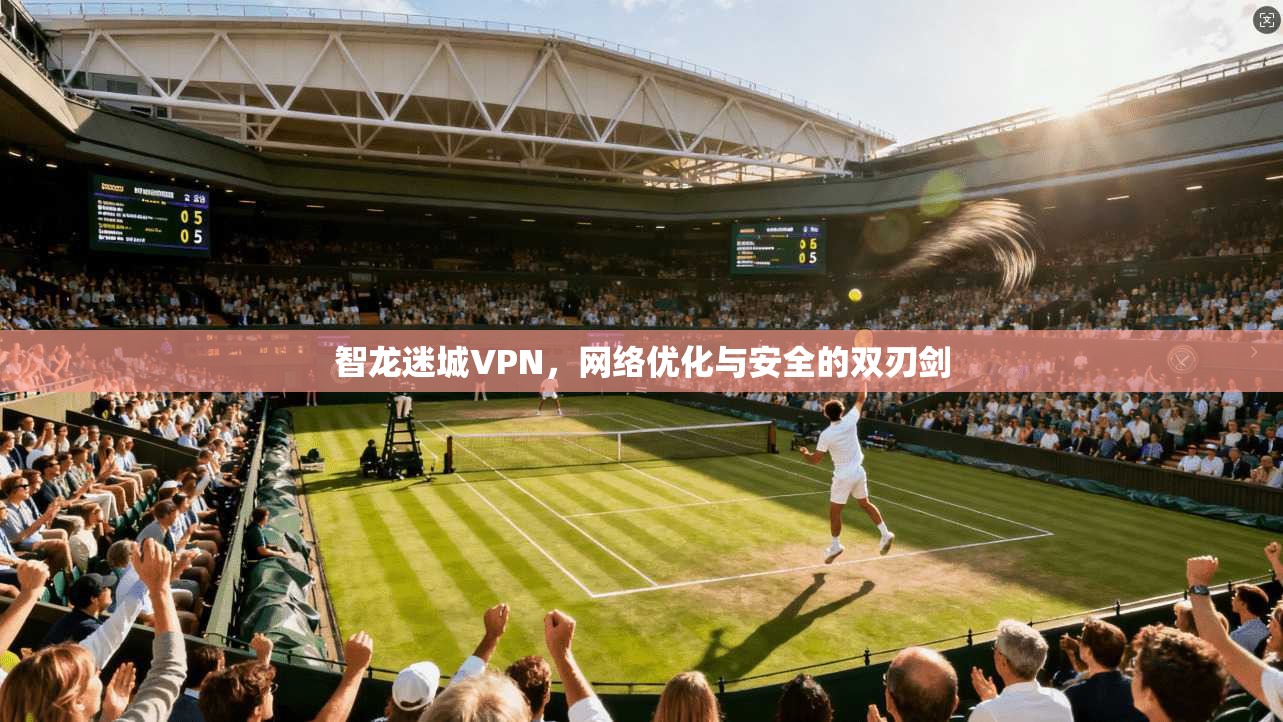 智龙迷城VPN，网络优化与安全的双刃剑