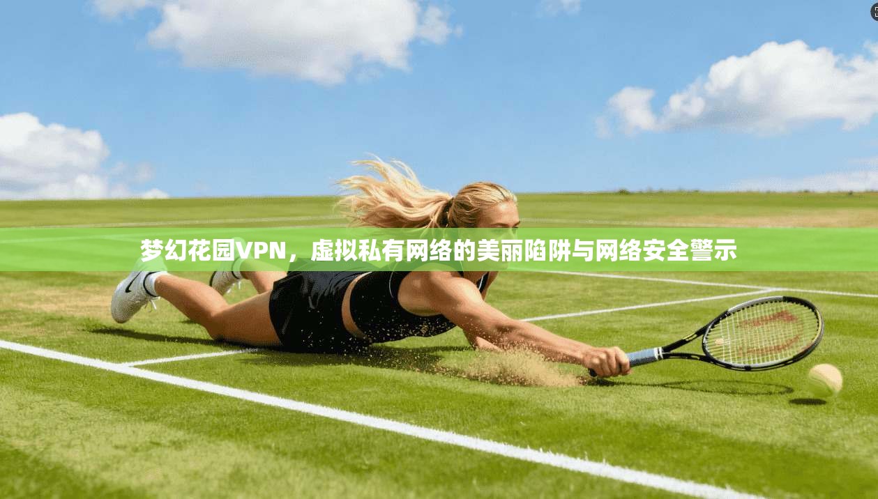 梦幻花园VPN，虚拟私有网络的美丽陷阱与网络安全警示