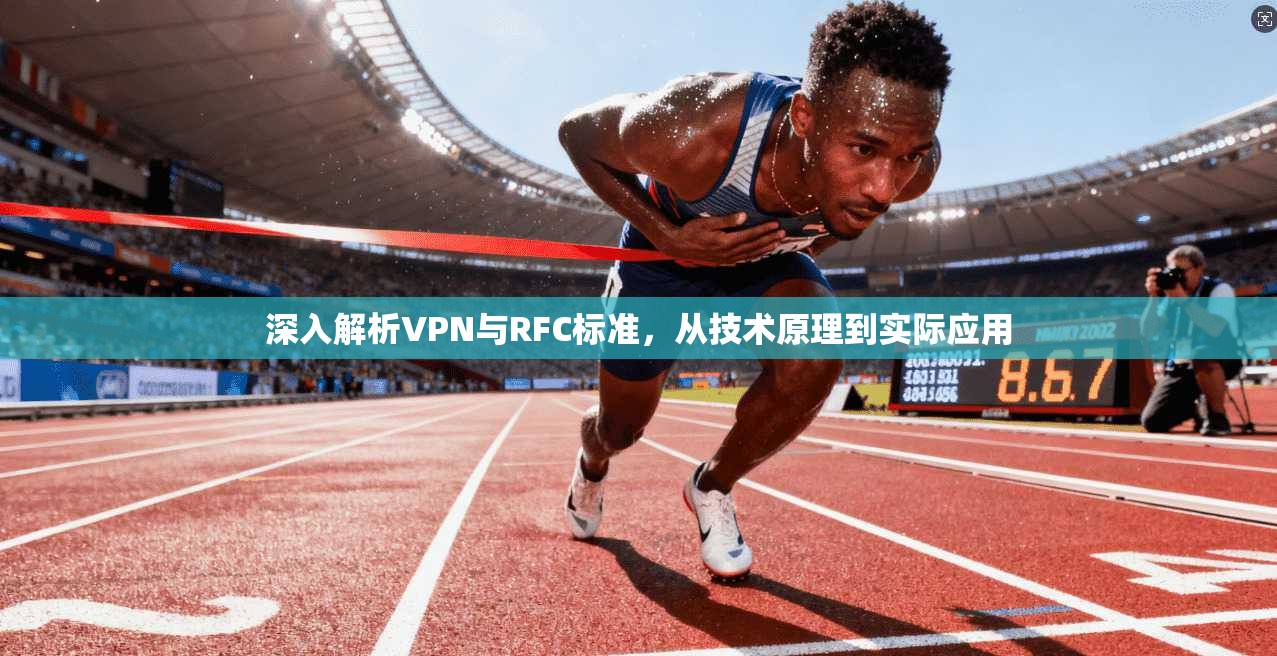 深入解析VPN与RFC标准，从技术原理到实际应用