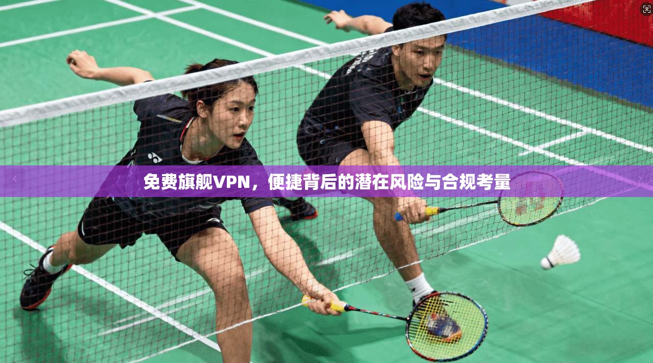 免费旗舰VPN，便捷背后的潜在风险与合规考量