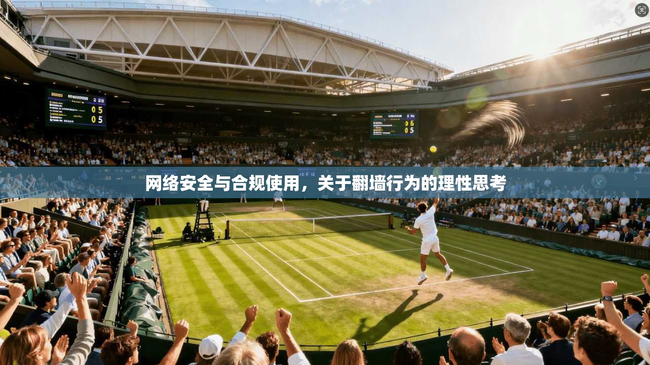 网络安全与合规使用，关于翻墙行为的理性思考