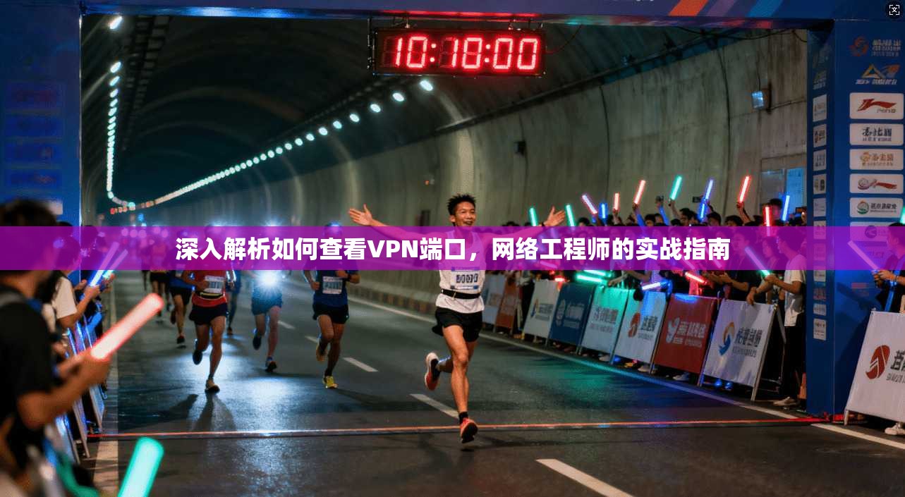 深入解析如何查看VPN端口，网络工程师的实战指南