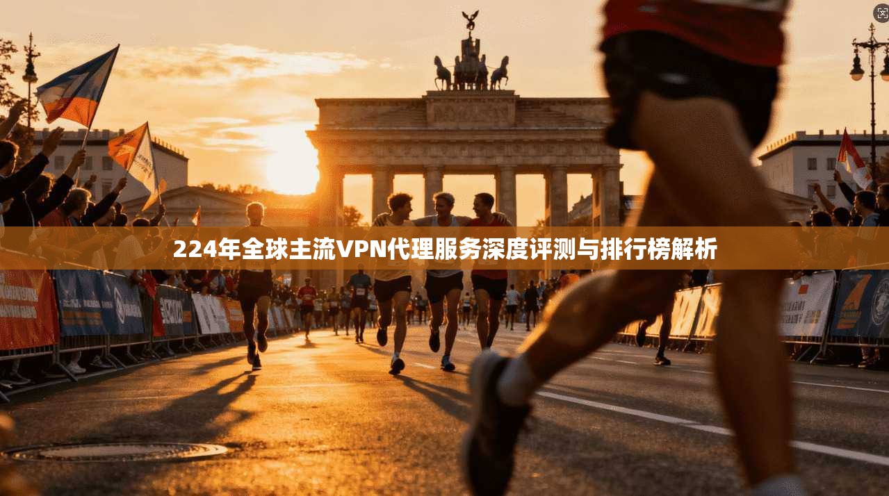224年全球主流VPN代理服务深度评测与排行榜解析