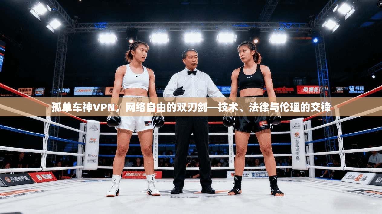 孤单车神VPN，网络自由的双刃剑—技术、法律与伦理的交锋