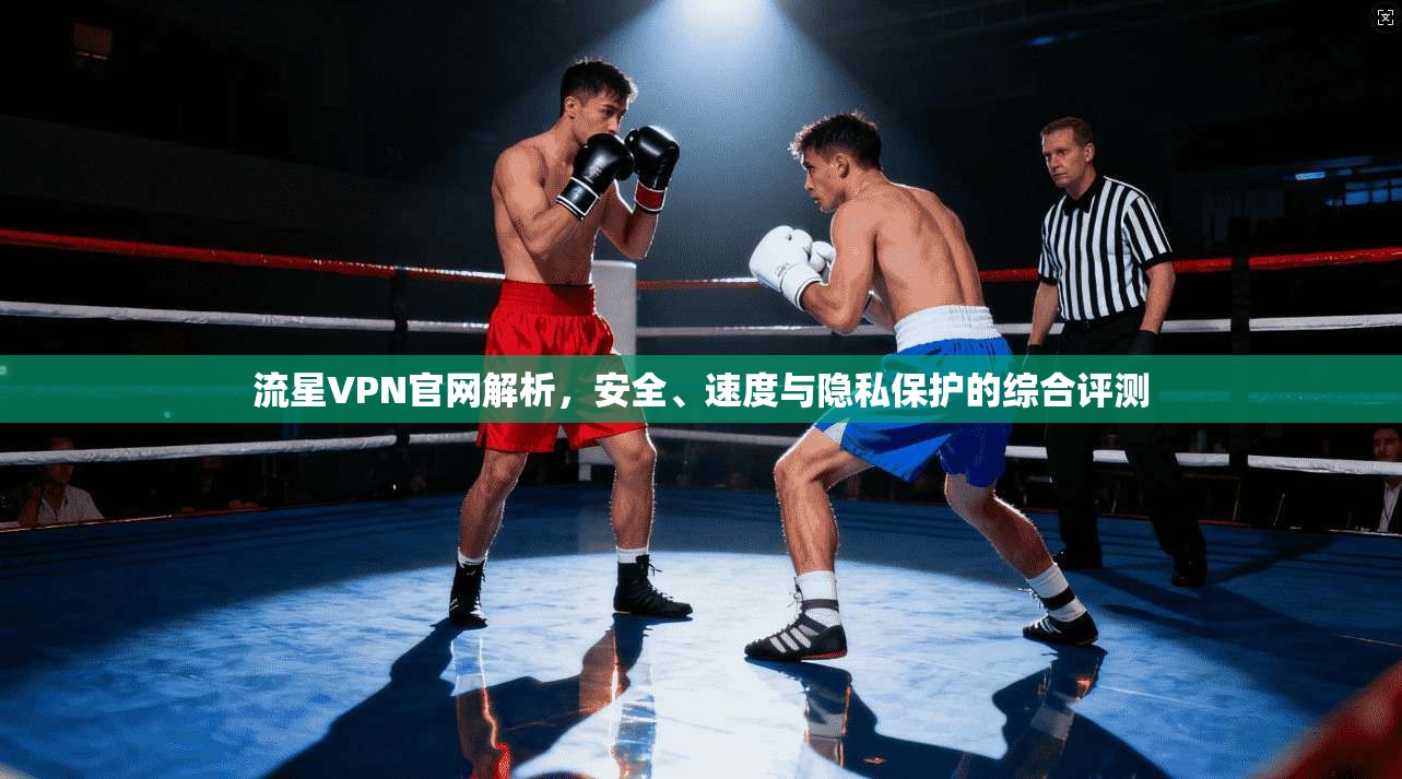 流星VPN官网解析，安全、速度与隐私保护的综合评测