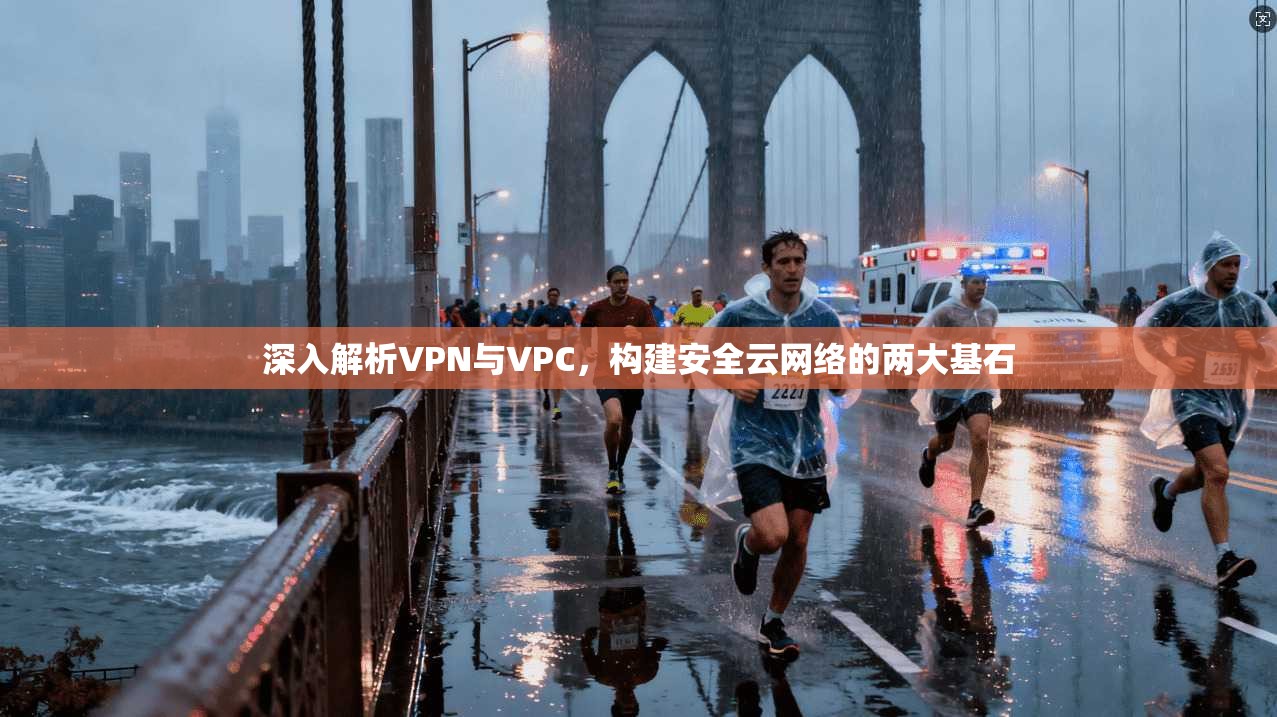 深入解析VPN与VPC，构建安全云网络的两大基石