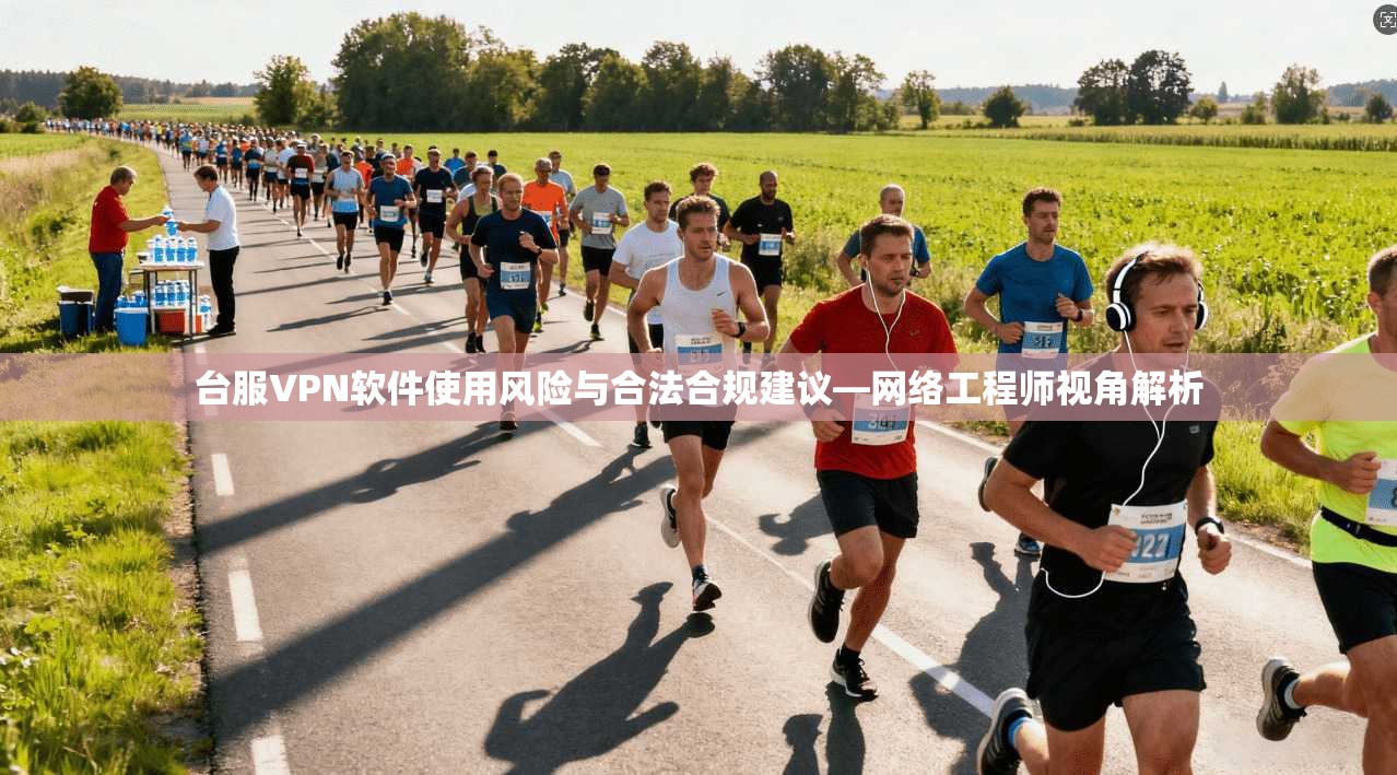 台服VPN软件使用风险与合法合规建议—网络工程师视角解析