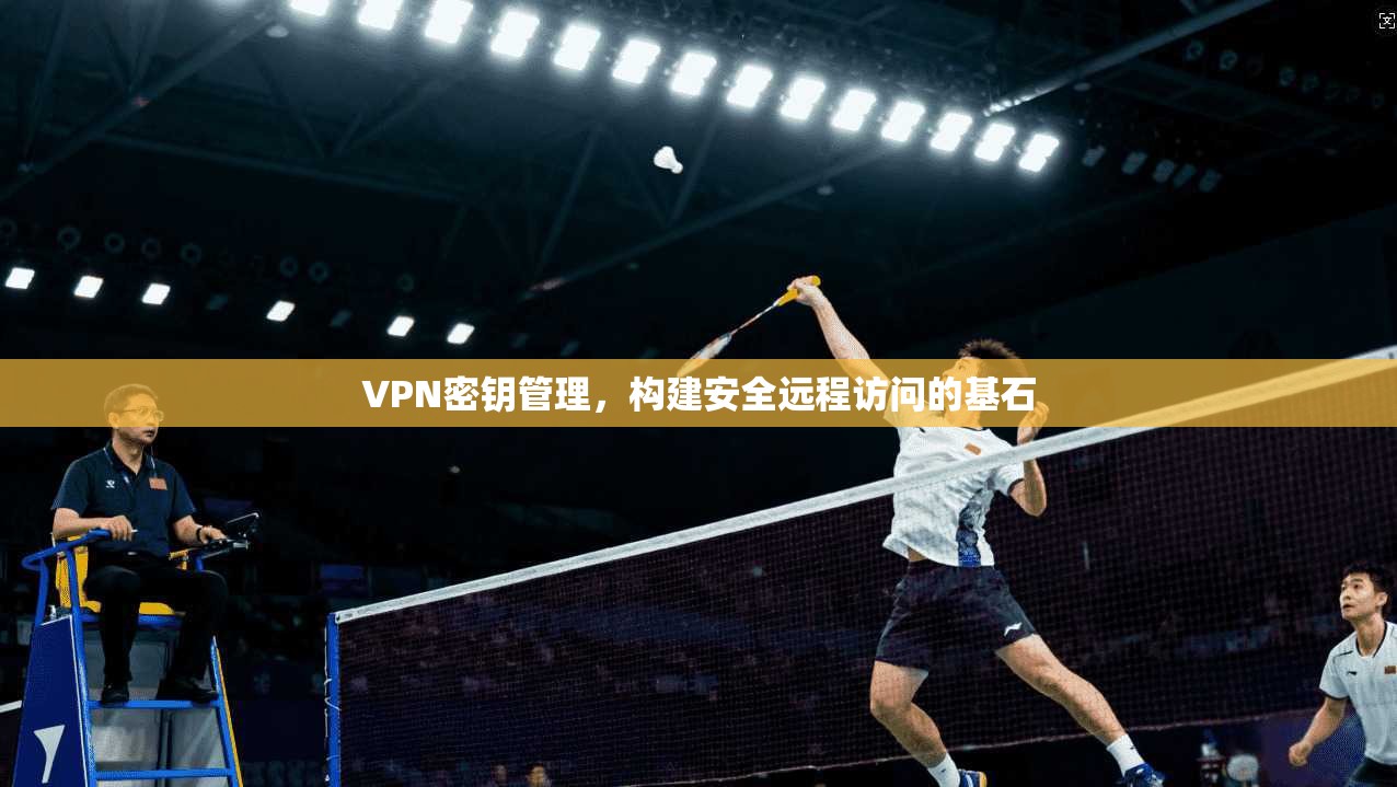 VPN密钥管理，构建安全远程访问的基石