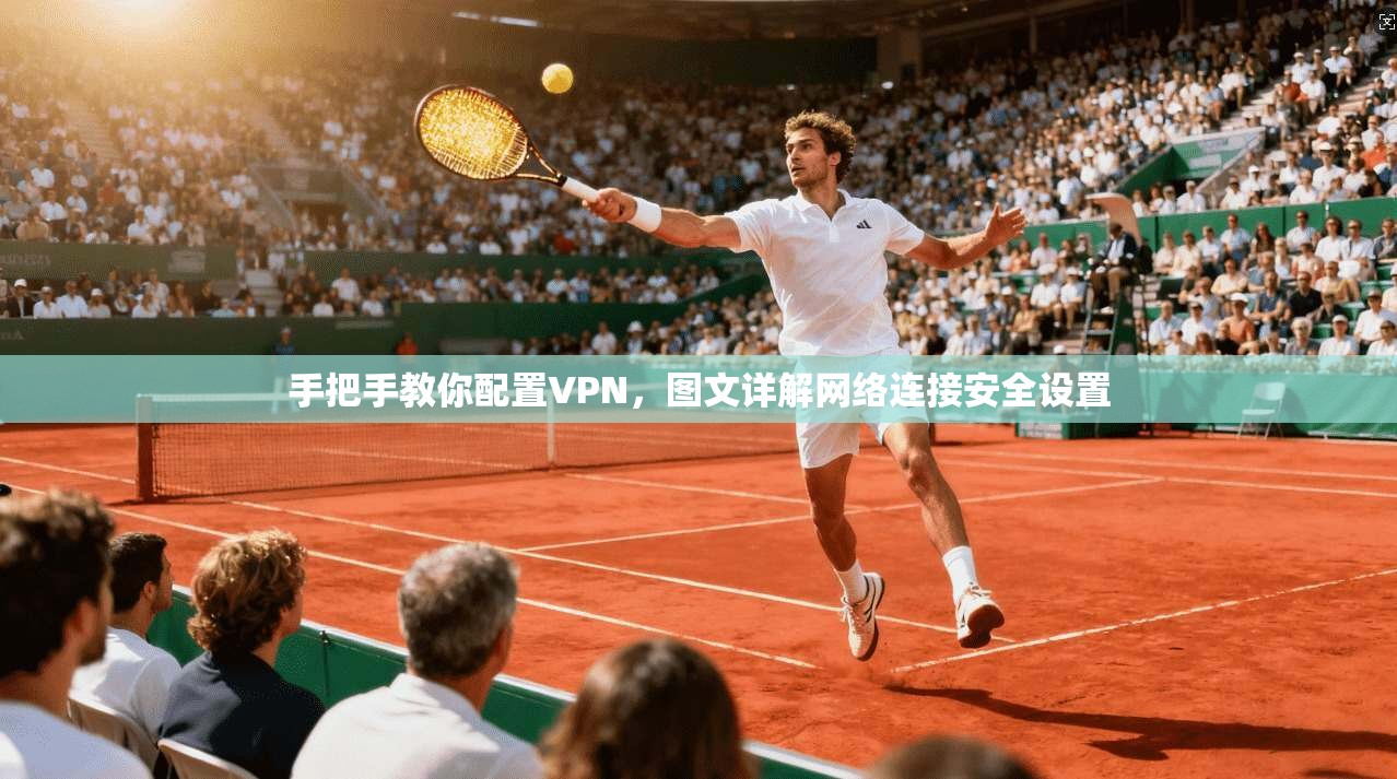 手把手教你配置VPN，图文详解网络连接安全设置