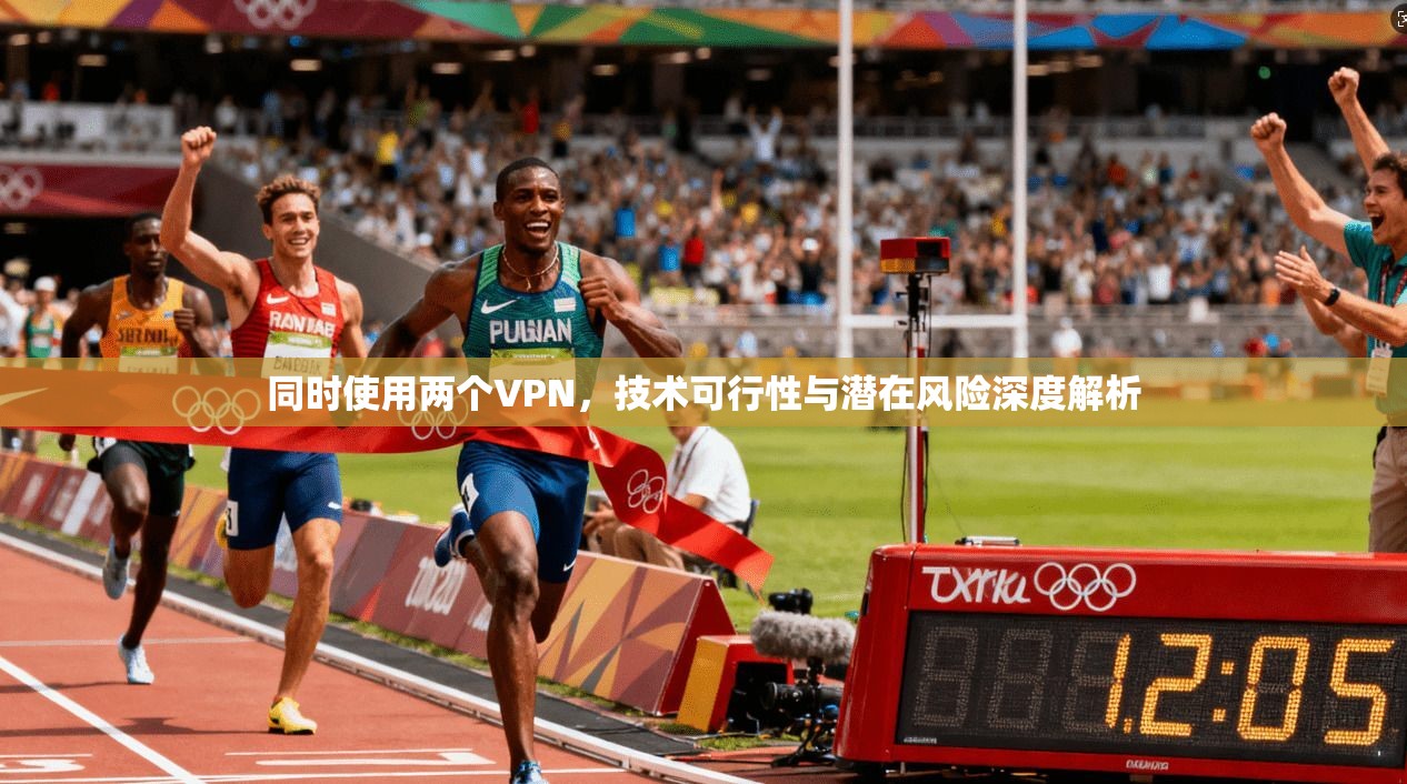 同时使用两个VPN，技术可行性与潜在风险深度解析