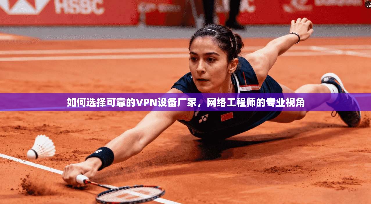 如何选择可靠的VPN设备厂家，网络工程师的专业视角