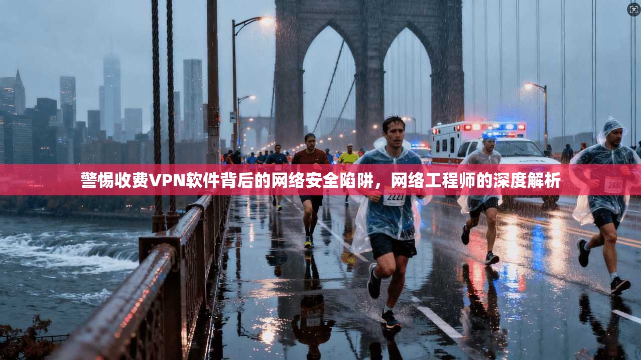警惕收费VPN软件背后的网络安全陷阱，网络工程师的深度解析