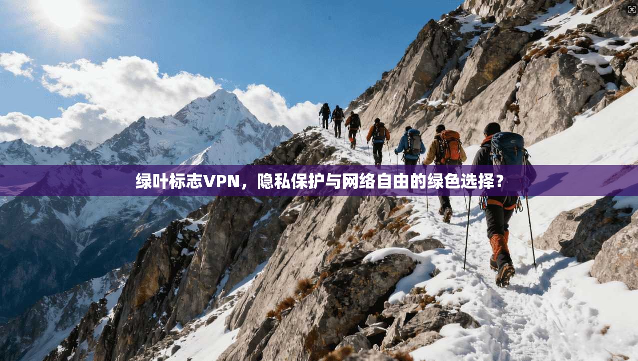 绿叶标志VPN，隐私保护与网络自由的绿色选择？
