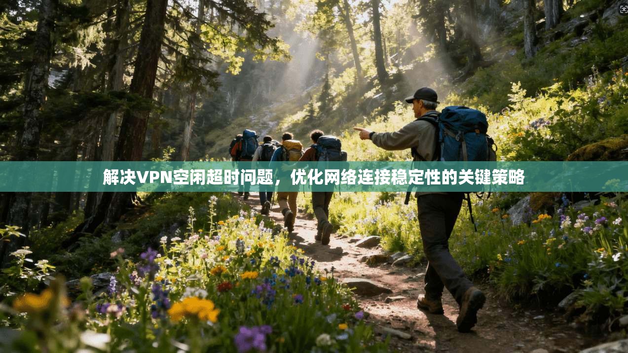 解决VPN空闲超时问题，优化网络连接稳定性的关键策略