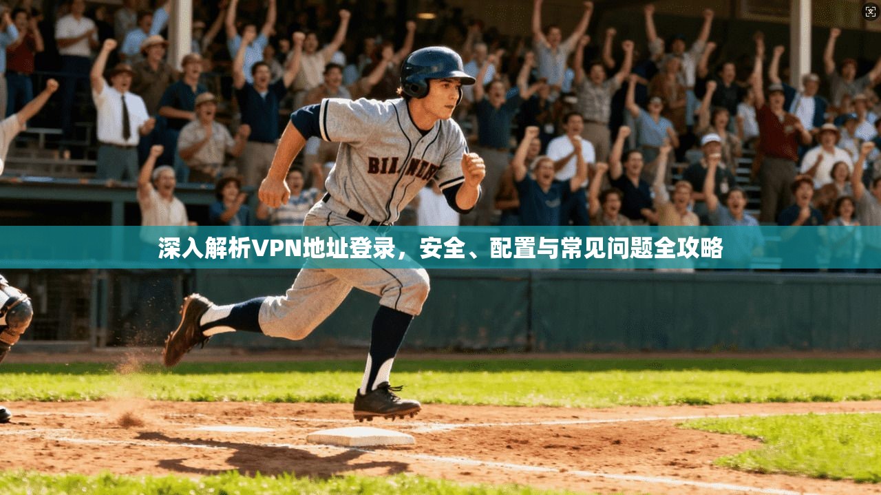 深入解析VPN地址登录，安全、配置与常见问题全攻略