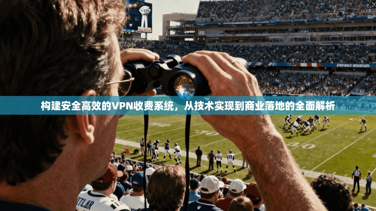 构建安全高效的VPN收费系统，从技术实现到商业落地的全面解析