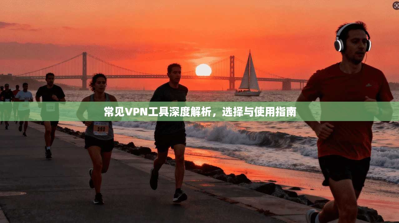 常见VPN工具深度解析，选择与使用指南