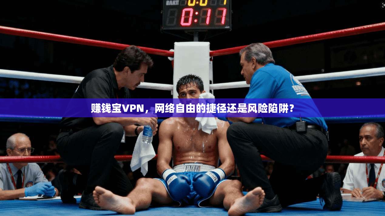 赚钱宝VPN，网络自由的捷径还是风险陷阱？