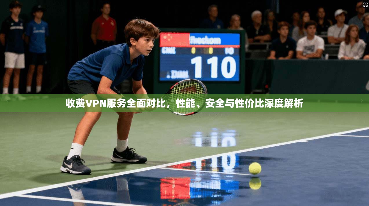 收费VPN服务全面对比，性能、安全与性价比深度解析