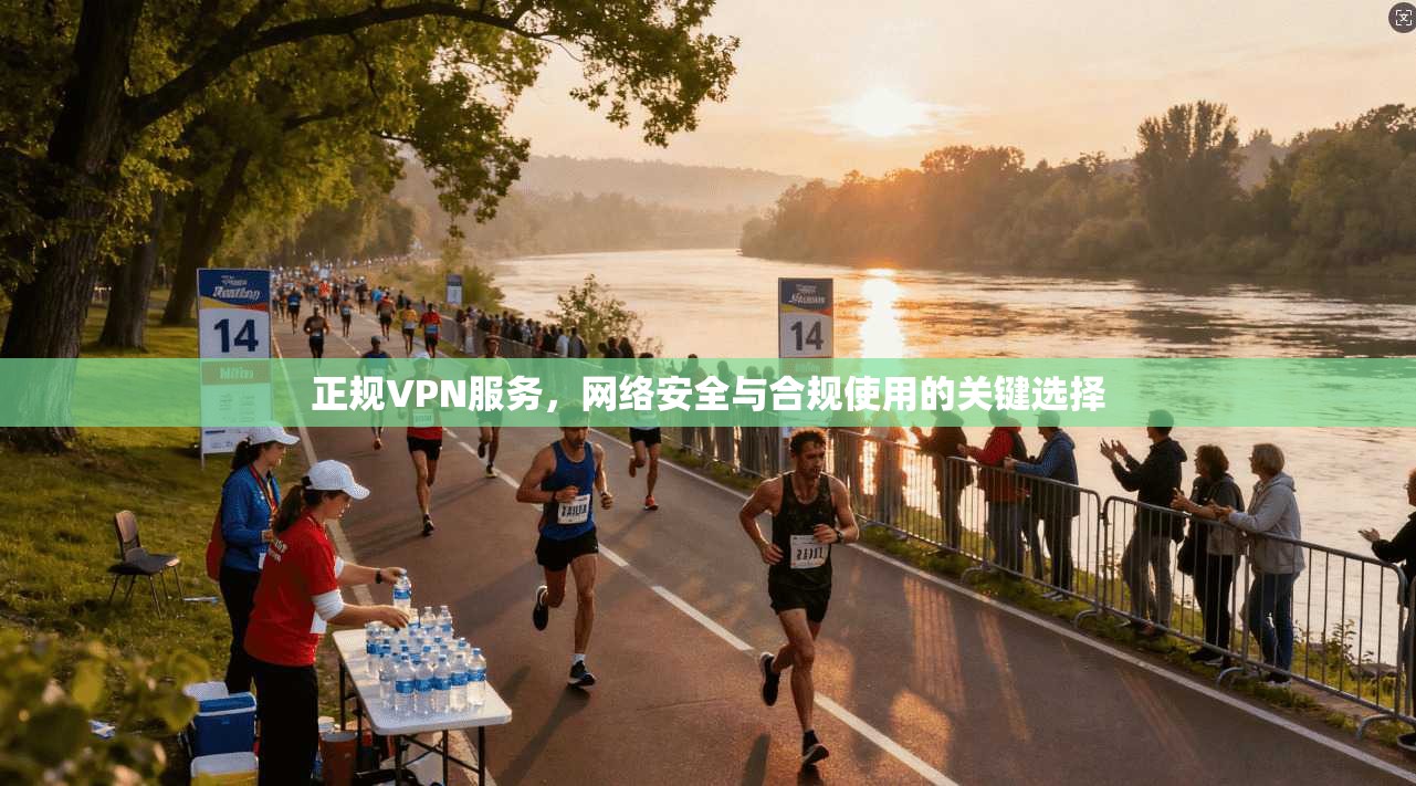 正规VPN服务，网络安全与合规使用的关键选择
