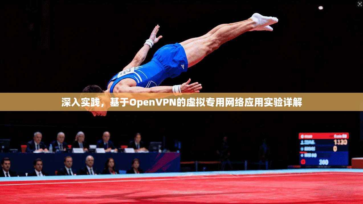 深入实践，基于OpenVPN的虚拟专用网络应用实验详解