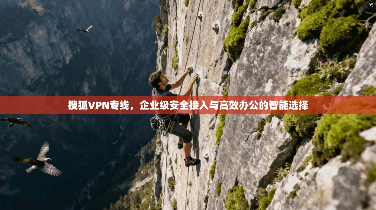 搜狐VPN专线，企业级安全接入与高效办公的智能选择
