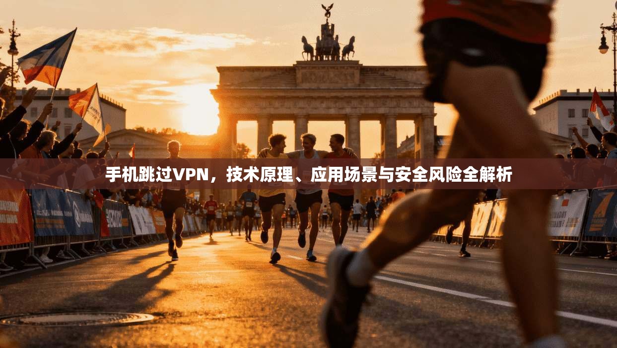 手机跳过VPN，技术原理、应用场景与安全风险全解析