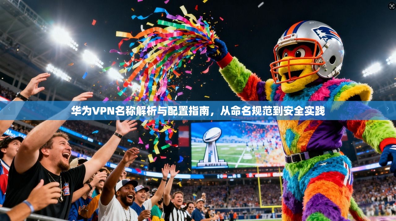 华为VPN名称解析与配置指南，从命名规范到安全实践