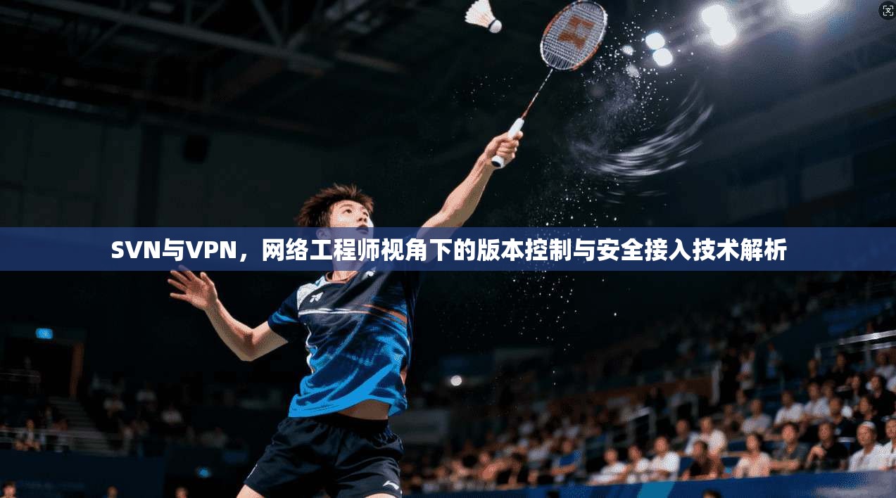 SVN与VPN，网络工程师视角下的版本控制与安全接入技术解析