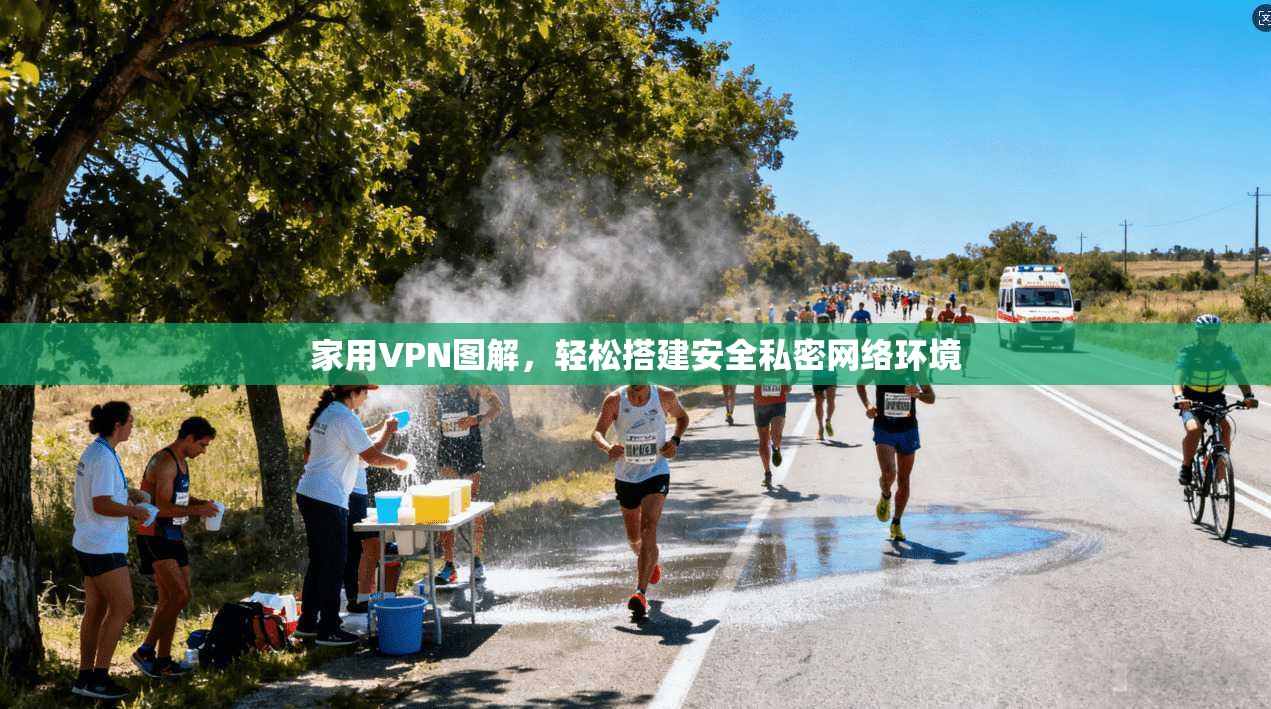 家用VPN图解，轻松搭建安全私密网络环境