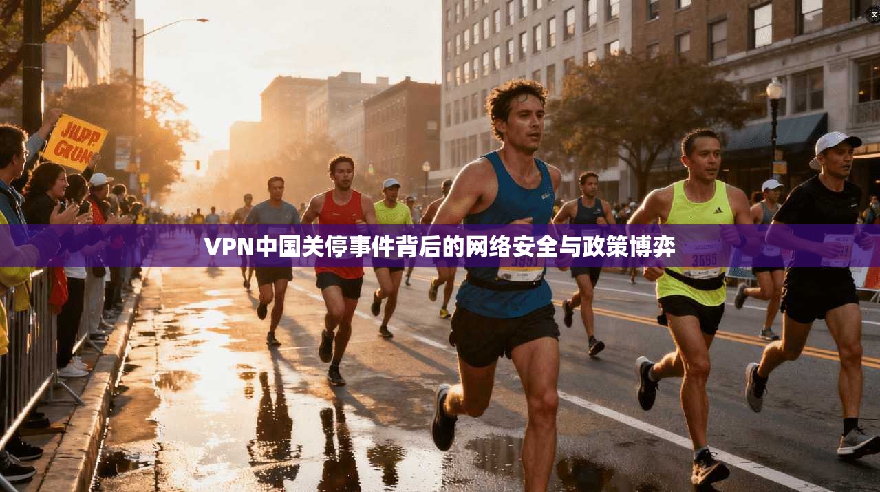 VPN中国关停事件背后的网络安全与政策博弈