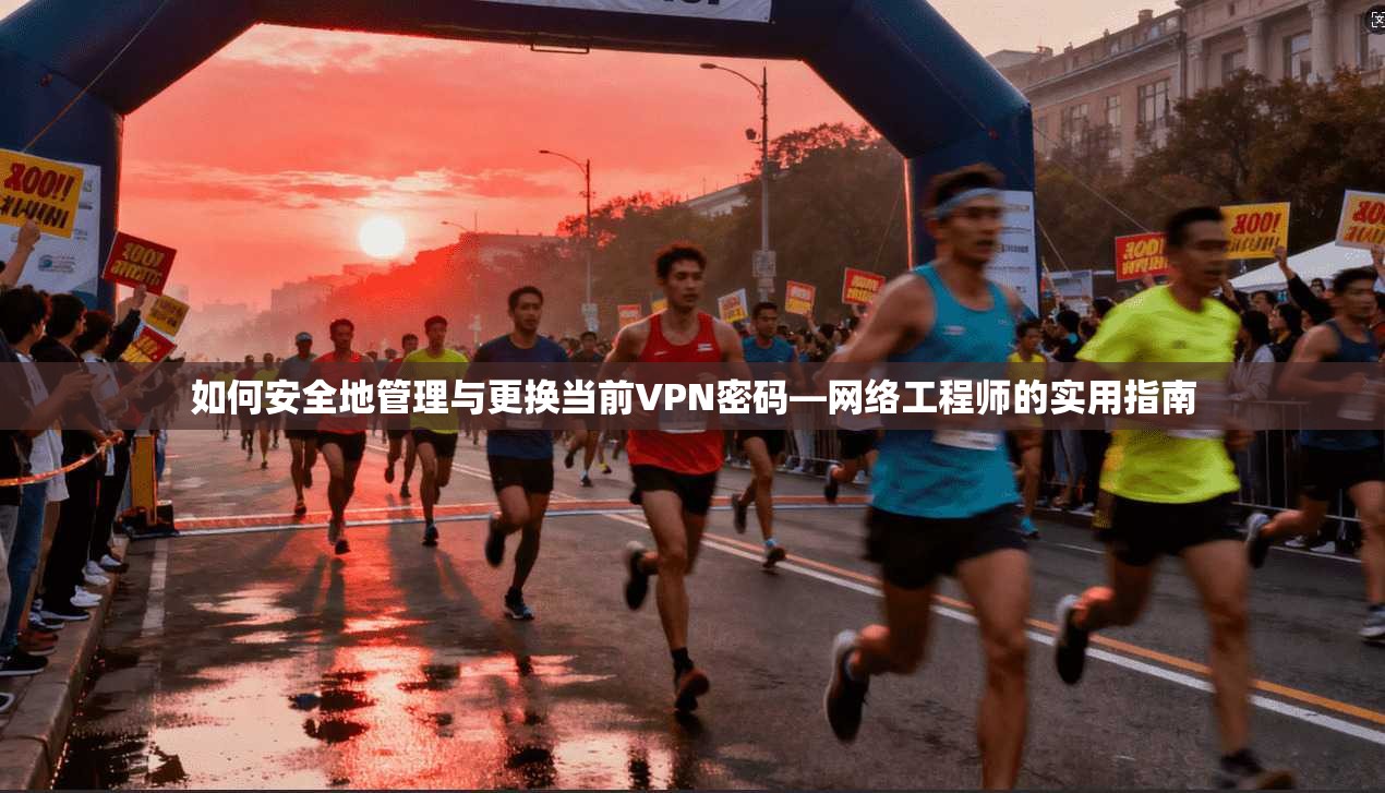 如何安全地管理与更换当前VPN密码—网络工程师的实用指南