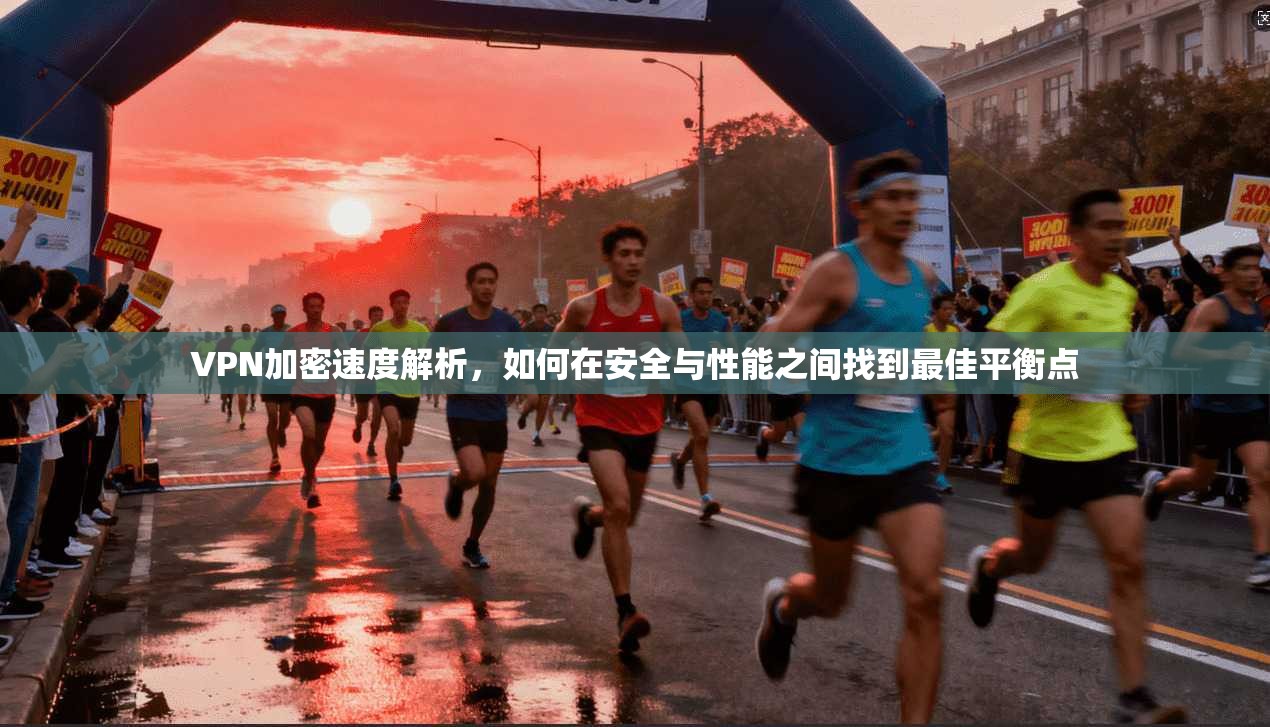 VPN加密速度解析，如何在安全与性能之间找到最佳平衡点