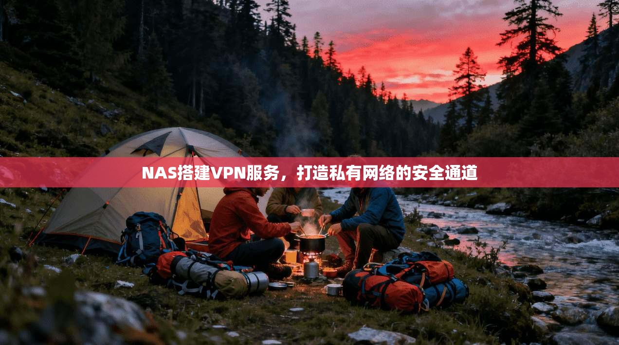 NAS搭建VPN服务，打造私有网络的安全通道