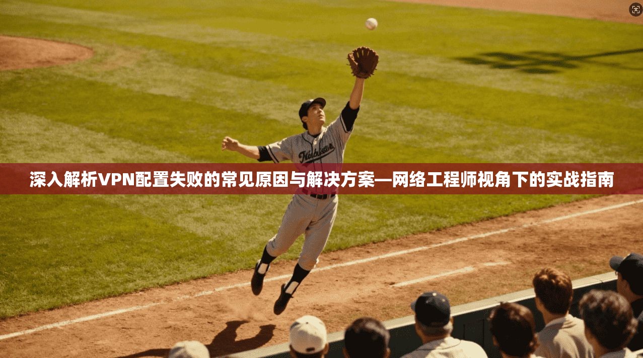 深入解析VPN配置失败的常见原因与解决方案—网络工程师视角下的实战指南