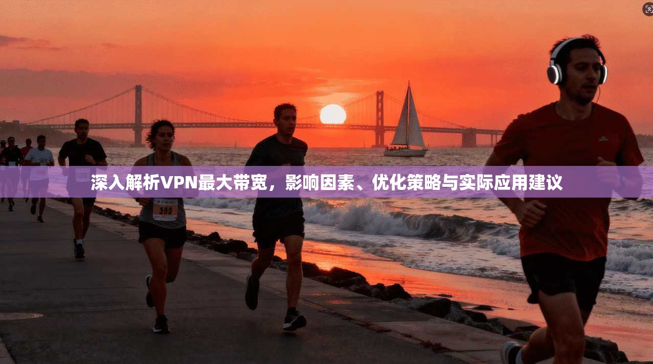 深入解析VPN最大带宽，影响因素、优化策略与实际应用建议