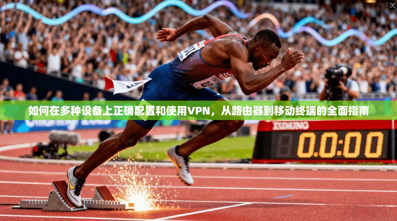 如何在多种设备上正确配置和使用VPN，从路由器到移动终端的全面指南