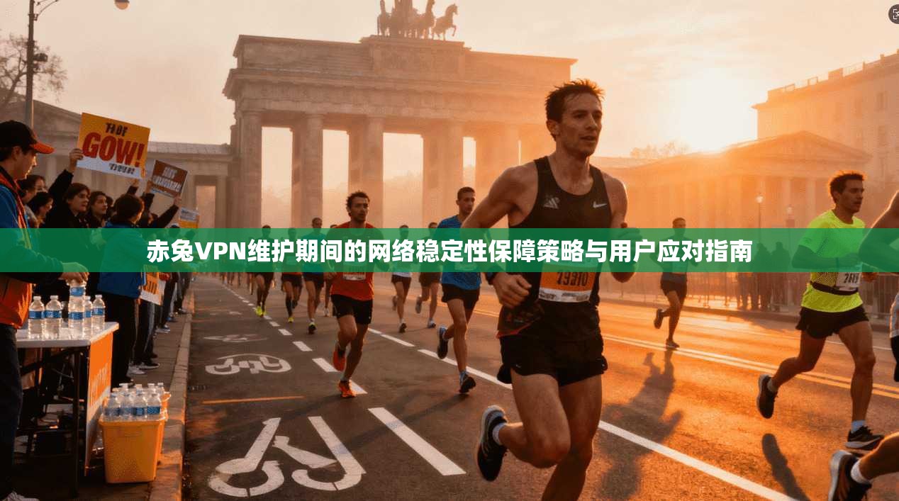 赤兔VPN维护期间的网络稳定性保障策略与用户应对指南