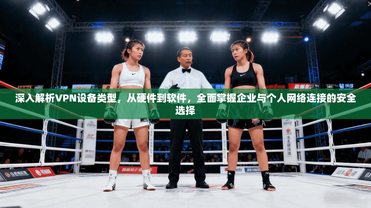 深入解析VPN设备类型，从硬件到软件，全面掌握企业与个人网络连接的安全选择