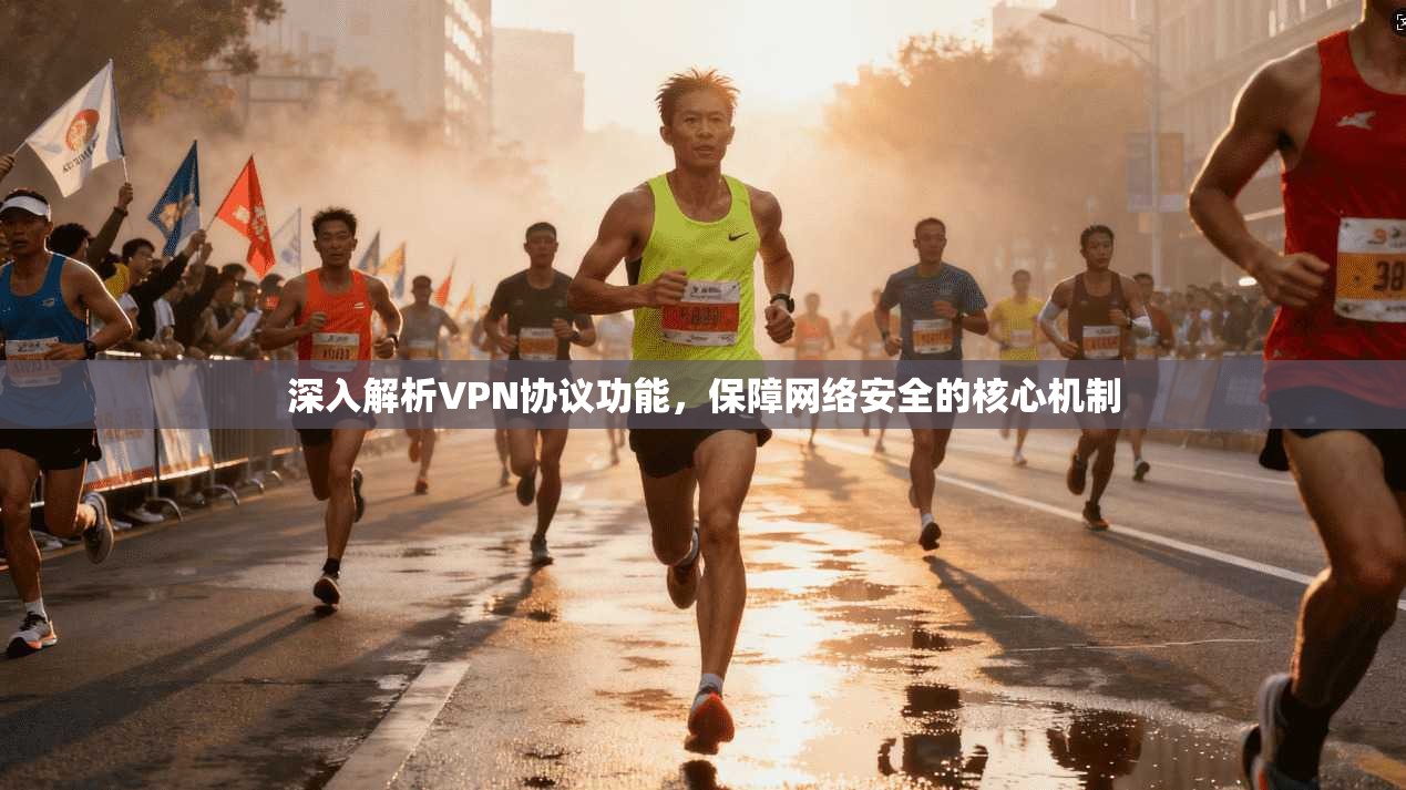 深入解析VPN协议功能，保障网络安全的核心机制