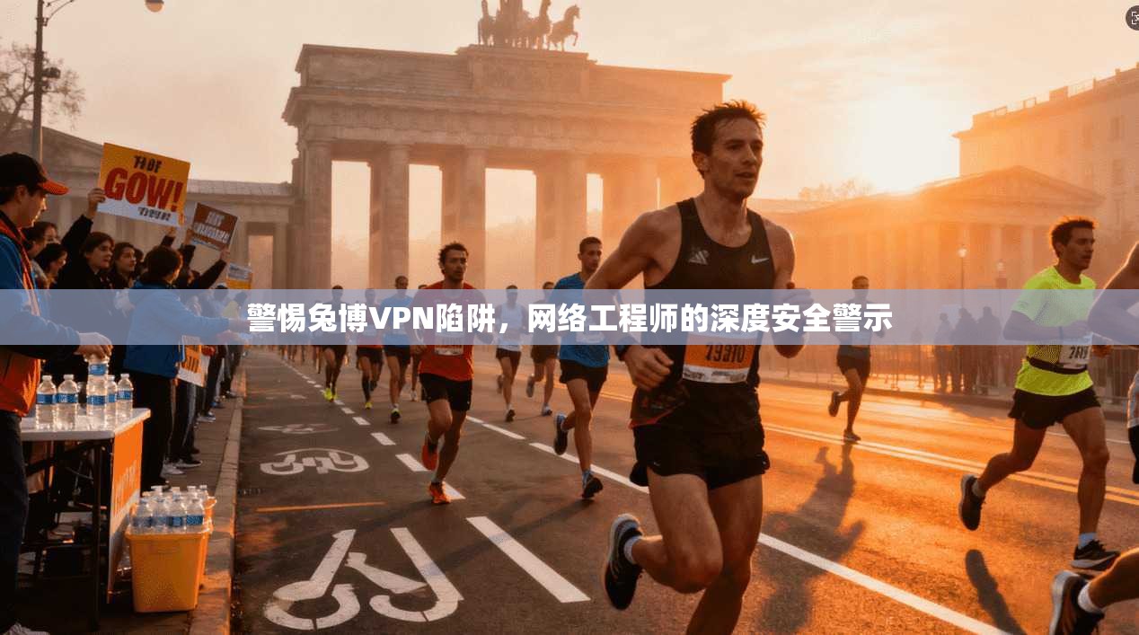警惕兔博VPN陷阱，网络工程师的深度安全警示