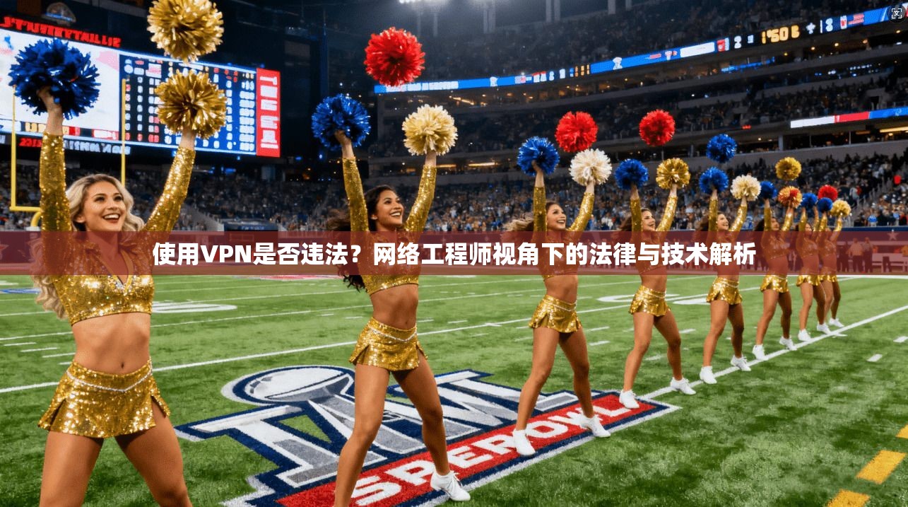 使用VPN是否违法？网络工程师视角下的法律与技术解析