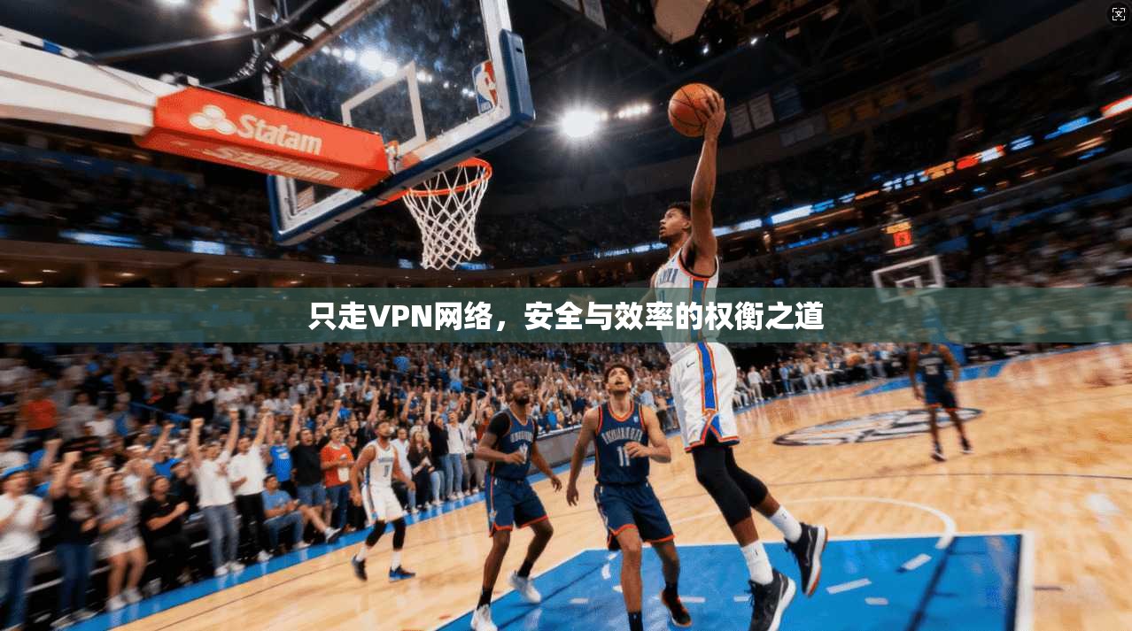 只走VPN网络，安全与效率的权衡之道