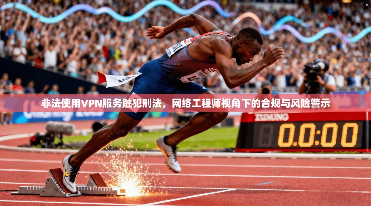 非法使用VPN服务触犯刑法，网络工程师视角下的合规与风险警示
